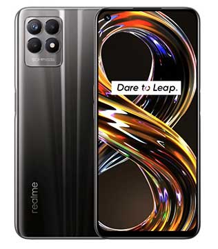 Realme 8i 6GB RAM, 128GB Storage (Any Color)