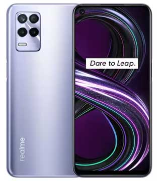 Realme 8s 5G 6GB RAM, 128GB Storage (Any Color)