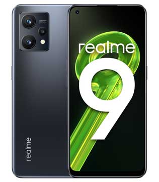 Realme 9 6GB RAM, 128GB Storage (Any Color)