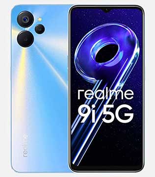 Realme 9i 5G 6GB RAM, 128GB Storage (Any Color)