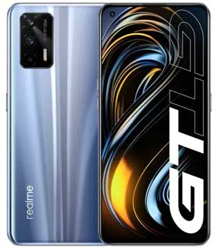 Realme GT 5G 12GB RAM, 256GB Storage (Any Color)
