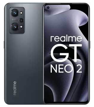 Realme GT Neo 2 8GB RAM, 128GB Storage (Any Color)