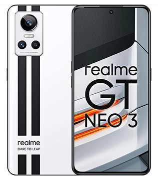 Realme GT Neo 3 8GB RAM, 256GB Storage (Any Color)