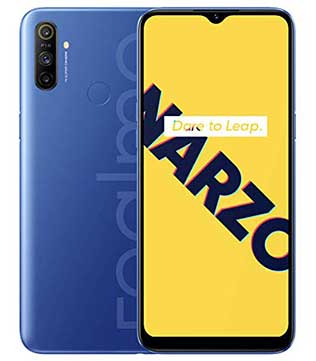 Realme Narzo 10A 3GB RAM, 32GB Storage (Any Color)