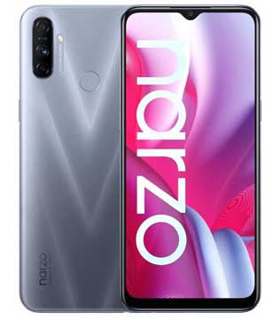 Realme Narzo 20A 4GB RAM, 64GB Storage (Any Color)