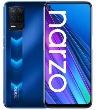 Realme Narzo 30 5G 6GB RAM, 128GB Storage (Any Color)
