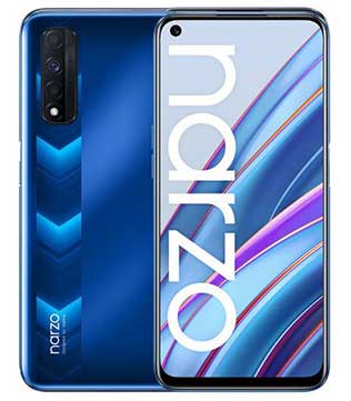 Realme Narzo 30 6GB RAM, 64GB Storage (Any Color)