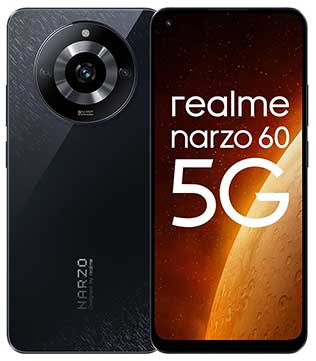 Realme Narzo 60 Pro 5G 12GB RAM, 256GB Storage (Any Color)