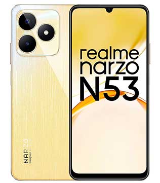 Realme Narzo N53 6GB RAM, 128GB Storage (Any Color)