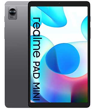 Realme Pad Mini 64GB ROM Wi-Fi & LTE (Any Color)