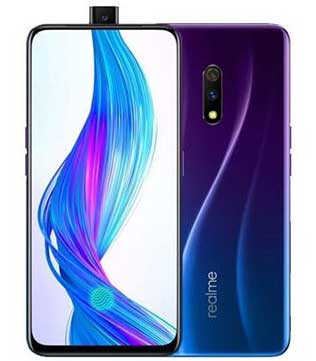 Realme X 8GB RAM, 128GB Storage (Any Color)