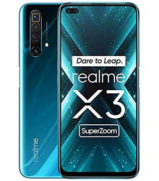 Realme X3 SuperZoom 8GB RAM, 128GB Storage (Any Color)