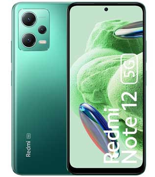 Xiaomi Redmi Note 12 5G 6GB RAM, 128GB Storage (Any Color)