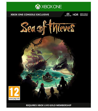 Sea of Thieves Xbox One