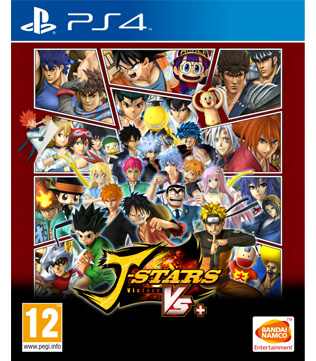J Stars Victory VS Plus PS4