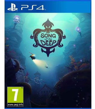 Song of the Deep PS4