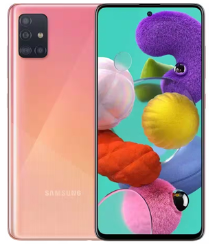 Samsung A51 8GB RAM, 128GB Storage (Any Color)