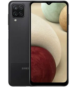 Samsung Galaxy A12 4GB RAM, 64GB Storage (Any Color)