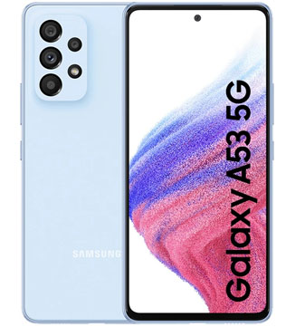 Samsung Galaxy A53 5G 8GB RAM, 128GB Storage (Any Color)