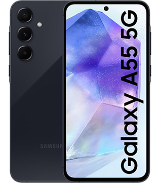 Samsung Galaxy A55 5G 8GB RAM, 256GB Storage (Any Color)
