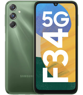 Samsung Galaxy F34 5G 6GB RAM, 128GB Storage (Any Color)