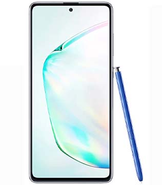 Samsung Galaxy Note 10 Lite (8 GB+128 GB) (Any Color)