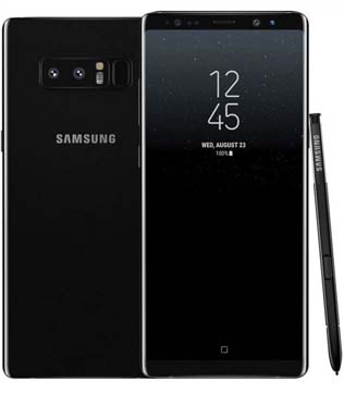 Samsung Galaxy Note 8 (6 GB+256 GB) (Any Color)
