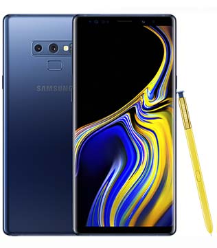Samsung Galaxy Note 9 (8 GB+512 GB) (Any Color)