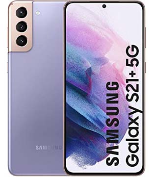 Samsung Galaxy S21 Plus 5G 8GB RAM, 256GB Storage (Any Color)