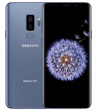 Samsung Galaxy S9 Plus 6GB RAM, 256GB Storage (Any Color)