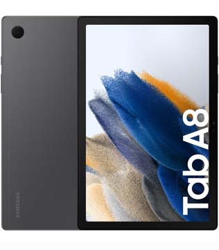 Samsung Galaxy Tab A8 64 GB ROM 10.5 Inch Wi-Fi + Cellular (Any Color)