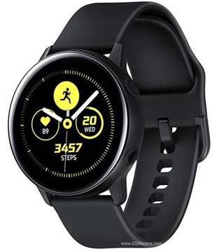 Samsung Galaxy Watch Active (Any Color) Smart Watch