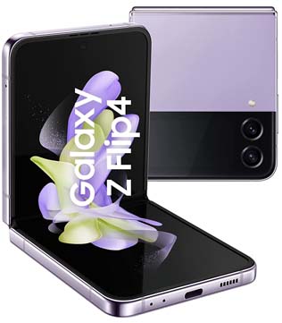 Samsung Galaxy Z Flip4 8GB RAM, 256GB Storage (Any Color)