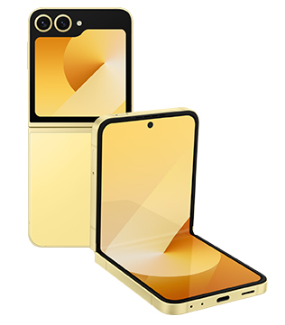 Samsung Galaxy Z Flip6 12GB RAM, 512GB Storage (Any Color)