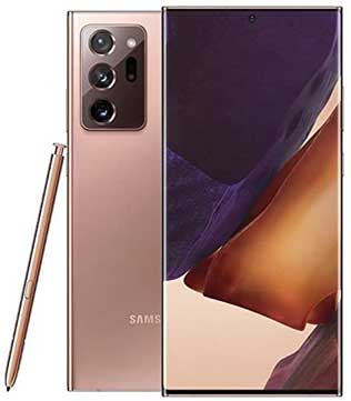 Samsung Galaxy Note 20 Ultra 5G (12GB + 256GB) (Any Color)