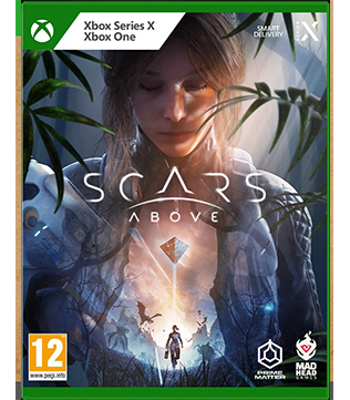 Scars Above Xbox Series, Xbox One