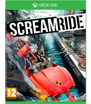 Screamride Xbox One