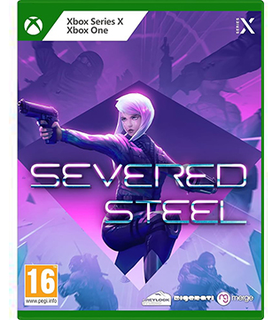Severed Steel Xbox Series, Xbox One