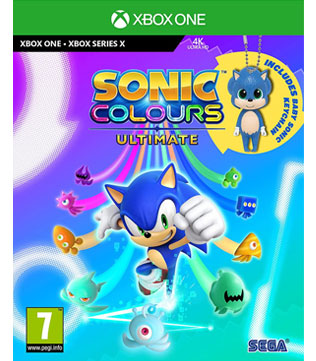 Sonic Colors Ultimate Xbox One