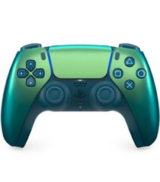 Sony Official PlayStation 5 DualSense Wireless Controller Chroma teal PS5