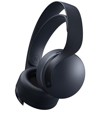 Sony Official PlayStation 5 Pulse 3D Wireless Headset Midnight Black PS5