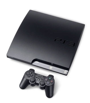 Sony PlayStation 3 120 GB Slim
