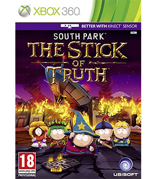 South Park The Stick of Truth Xbox 360