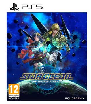 Star Ocean The Second Story R PS5