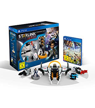 Starlink Battle for Atlas Starter Edition PS4