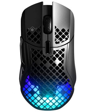 SteelSeries Aerox 5 wired Gaming Mouse