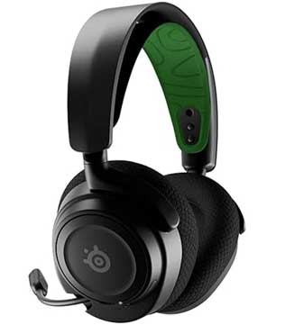 Steelseries Arctis Nova 7X Wireless and Bluetooth Gaming Headset (Any Color)