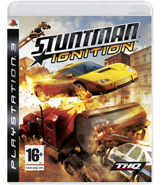 Stuntman Ignition PS3