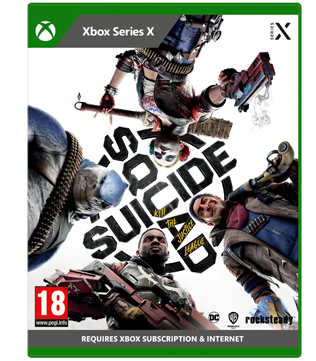 Suicide Squad Kill the Justice League Xbox Series