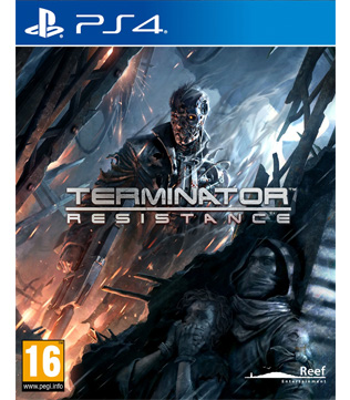 Terminator Resistance PS4